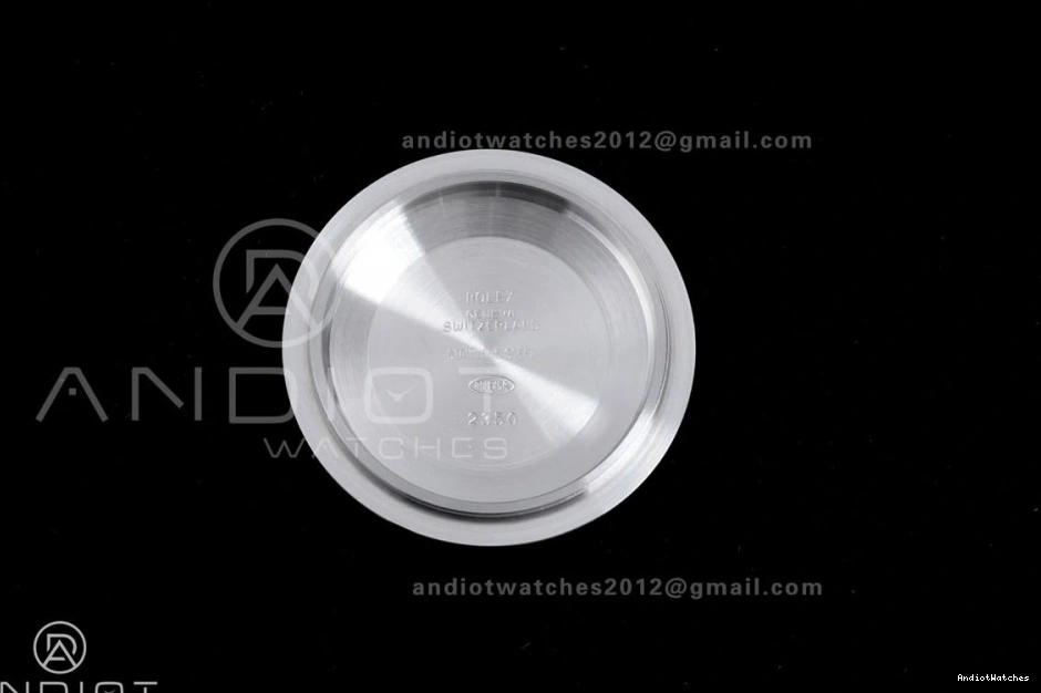 Best Jubilee GRNR Dial II Black TravelReady GMT YG 126713 Master ARF SS Edition New 856 Bracelet V SH3285 on 0105